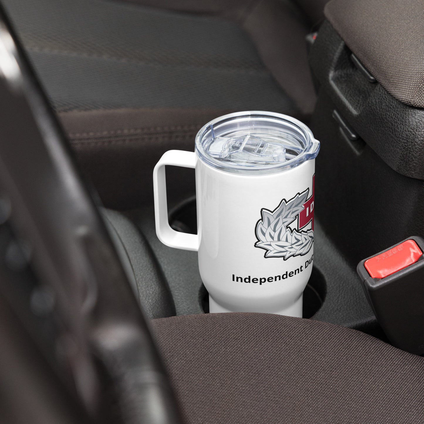 IDMT Travel Mug