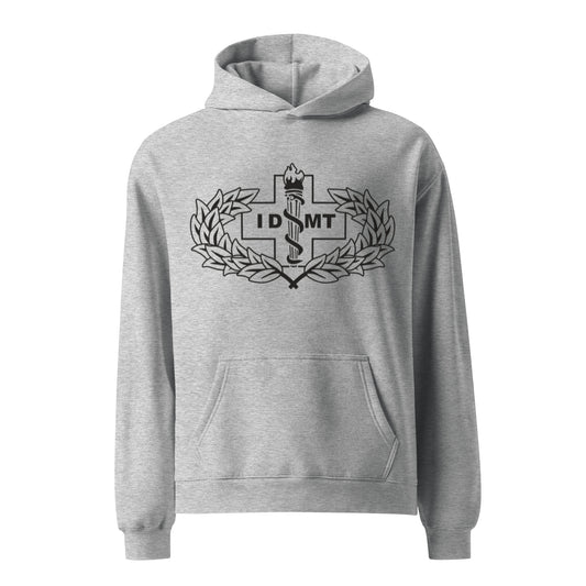 Unisex Oversized IDMT Hoodie